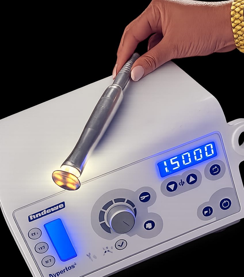 Professionele pedicure-apparatuur
